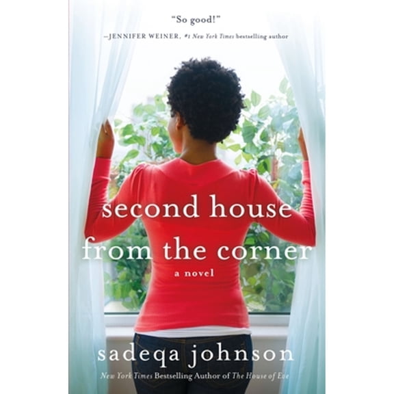 Pre-Owned Second House from the Corner (Paperback) by Sadeqa Johnson