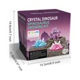 Crystal Growing Dinosaurs Science Experimental Kit Thoughtful Gifts