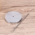 thumbnail image 4 of IFANLANDOR 5Pcs Tickets Stick for Restaurants Use Metal Silver, 4 of 8