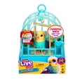 thumbnail image 2 of Mascota de Juguete Pájaro con Jaula Little Live Pets Movimientos y Sonidos Interactivo varios modelos 1 pieza, 2 of 12
