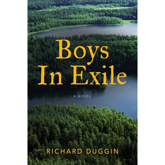 Boys In Exile, (Paperback)