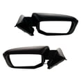 thumbnail image 2 of New Pair Of Mirrors Compatible With Honda Pilot LX Sport Utility 4 Door 3.5L 2009 2010 2011 2012 2013 2014 2015 By 76250SZAA33ZA 76200SZAA33ZA 76250-SZA-A33ZA 76200-SZA-A33ZA HO1320249 HO1321249, 2 of 5