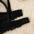 thumbnail image 6 of SCSAlgin Women's Everyday Bra Classic Push Up Underwire Everyday Soft Lace Padded Bras, 6 of 7