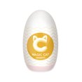 thumbnail image 3 of Juguetes sexuales con forma de huevo para masturbación de gato mágico para hombres mayores de 18 años, vagina real, artículos para adultos, masturbadores para entrenamiento del glande del pene masculi, 3 of 5