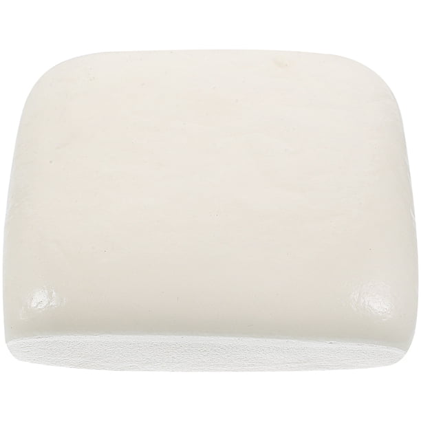 Modelo de pan de alta simulación, decoración de pan Artificial elástico, modelo de pan pequeño de rebote lento