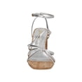 thumbnail image 4 of Zapatilla Mujer SHAKIRA tacon abierto plateado 27, 4 of 4