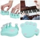 thumbnail image 4 of Ejercitador de dedos de piano dispositivo de entrenamiento de dedos de piano ABS suave elástico y seguro para principiantes de piano Postura correcta de las manos Amantes ANGGREK Otros, 4 of 8