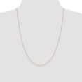 thumbnail image 2 of 10k .42 mm Carded Curb Chain in 10k Yellow Gold, 2 of 3