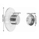 thumbnail image 2 of Set Of 6 Magnetic Soap Holders With Suction Cup, Wall-Mounted Shower Soap Dish Without Drilling, Solid Soap Magnet, Magical Magnetic Shower Soap Dish, 2 of 5