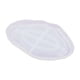 thumbnail image 5 of Moldes de silicona para posavasos con forma de nube irregular. Molde para bandeja, plato, taza y mantel individual. Oval, 5 of 9