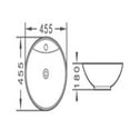 thumbnail image 2 of DROP Bath and Kitchen Bain lavabo vasque, 2 of 3