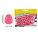 thumbnail image 4 of 100 Uds Olor A Maíz Cebo Suave Falso Flotabilidad Accesorios Pesca () Rosa, 4 of 9