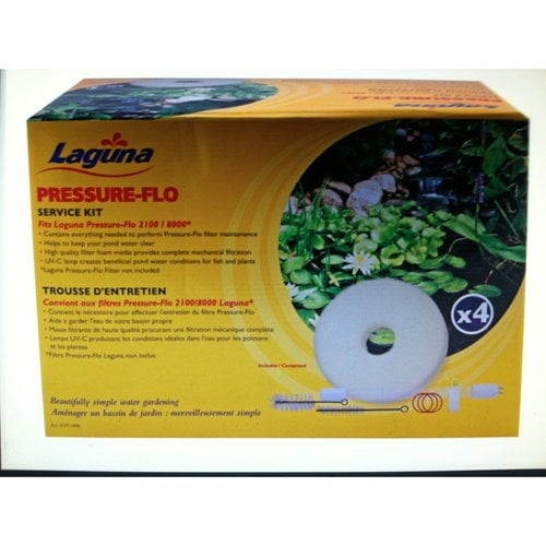 Laguna Service Kit for Pressure-Flo 2100 Pressurized Pond Filter