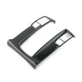 thumbnail image 6 of ZS Car Console Gear Shift Panel Trim Cover Carbon Fiber ABS Decorataion For Honda Civic X 2016 2017 2018 2019 2020 RHD Only, 6 of 9