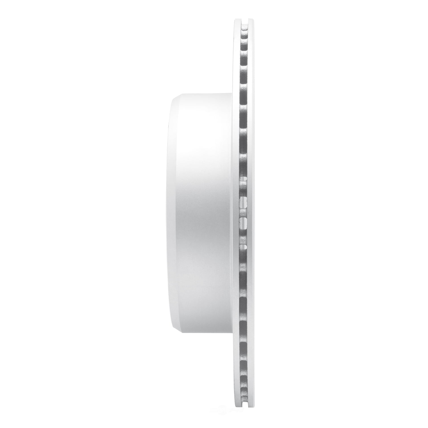 Dynamic Friction Company 830-76064L DFC Geoperformance Rotor - Drilled and Slotted