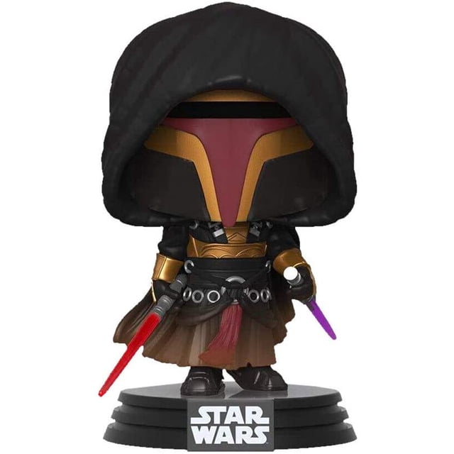 Funko Pop! Star Wars Knights of The Old Republic Darth Revan Funko POP
