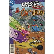 Cartoon Network Presents #6 VF ; DC Comic Book
