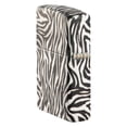 thumbnail image 4 of Zippo 540 Color Zebra Print Design Pocket Lighter, 4 of 8