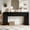 Black, variant on Tribesigns 63" Modern Wood Long Sofa Table Behind Couch, Console Table for Entryway, Black