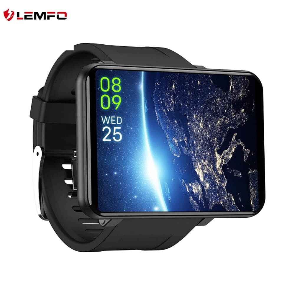 smartwatch with biggest screen