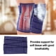 thumbnail image 5 of Protector de almohadilla de brazo ajustable, envoltura de Bondage para muñeca/rodilla/muslo de alta elasticidad YUNYI BRAND  Deportes, 5 of 8