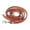 Brown, variant on HeroNeo 120cm PU Leather Shoulder Bag Handle DIY Purse Strap Handbags Belts Strap Bags A