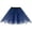 Blue, variant on Elegant Gown for Festival Masquerade Party Dress with Lace Sleeves Gothic Punk Dresses for Women