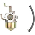thumbnail image 1 of suitable for EY20 EY15 DET180 Wisconsin WI-185 Generator Carburetor Carb, 1 of 6