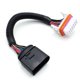 thumbnail image 4 of Conector frontal de lámpara de xenón 95563123911 95563123910 para Porsche Cayenne 2003-2006, 4 of 7