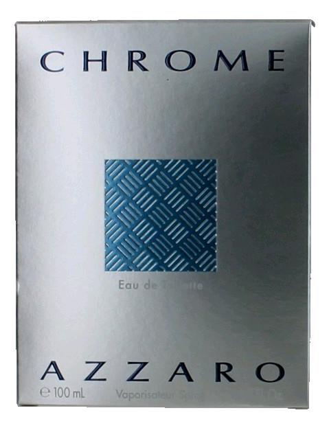 Azzaro Chrome Eau de Toilette, 3.4 oz photo 3