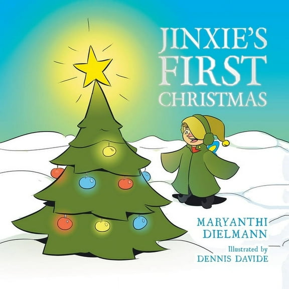 Jinxie's First Christmas (Paperback)