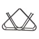 thumbnail image 5 of BESTYASH 1Ud Soporte Para Servilletas De Hierro Negro Con Moderno Para Y Cocina, 5 of 7