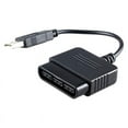 thumbnail image 1 of For Ps1 2 Joypad Gamepad To Pc USB Adapter Controller, 1 of 1