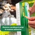 thumbnail image 5 of RESCUE! Outdoor Hanging TrapStik for Wasps, Mud Daubers, and Carpenter Bees Insect Trap, 1 Pack, 5 of 9
