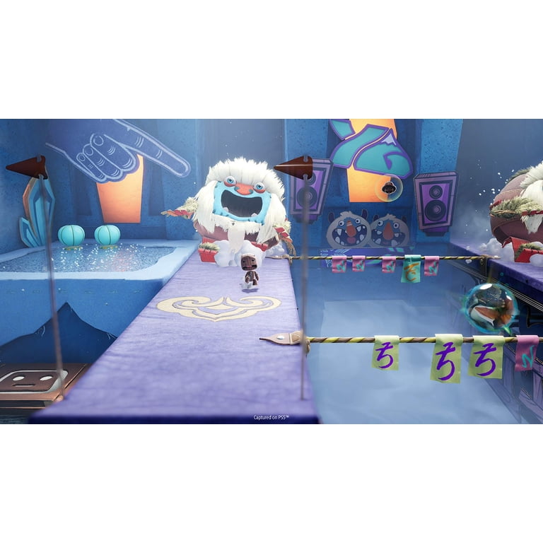 Sackboy: A Big Adventure photo 3