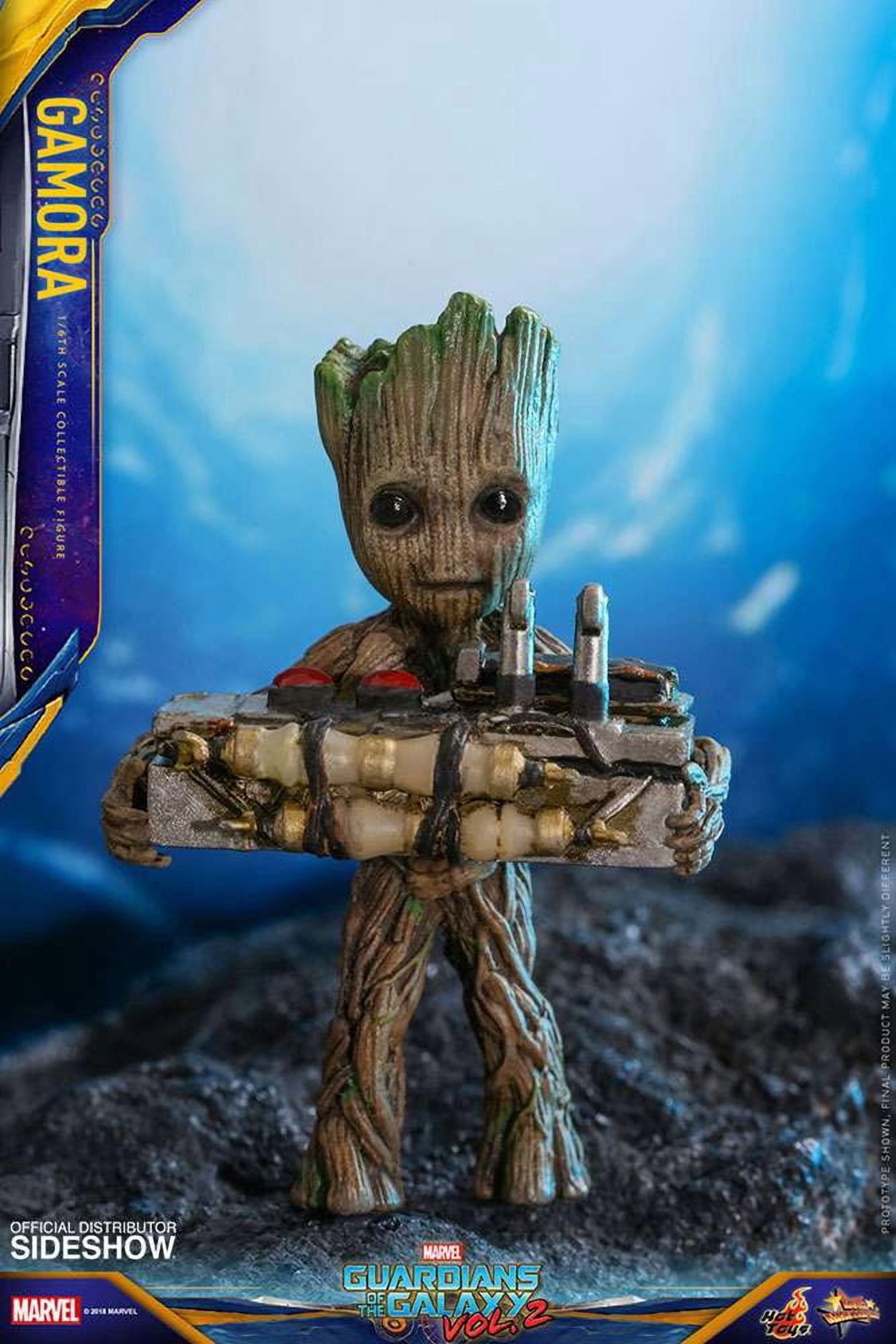 Marvel Guardians of the Galaxy Vol. 2 Gamora Collectible Figure
