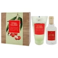 thumbnail image 4 of 4711 Acqua Colonia Muelhens Lichi y Menta Unisex Juego de regalo 2 piezas spray EDC 1,7 oz gel de ducha 2,5 oz, 4 of 7