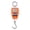 Orange, variant on NFTIGB 440lb / 200Kg Digital Hanging Fish Scale, Accurate Handheld Mini Crane Scale with Hook for Farm, Hunting, Fishing and Large Luggage, Black