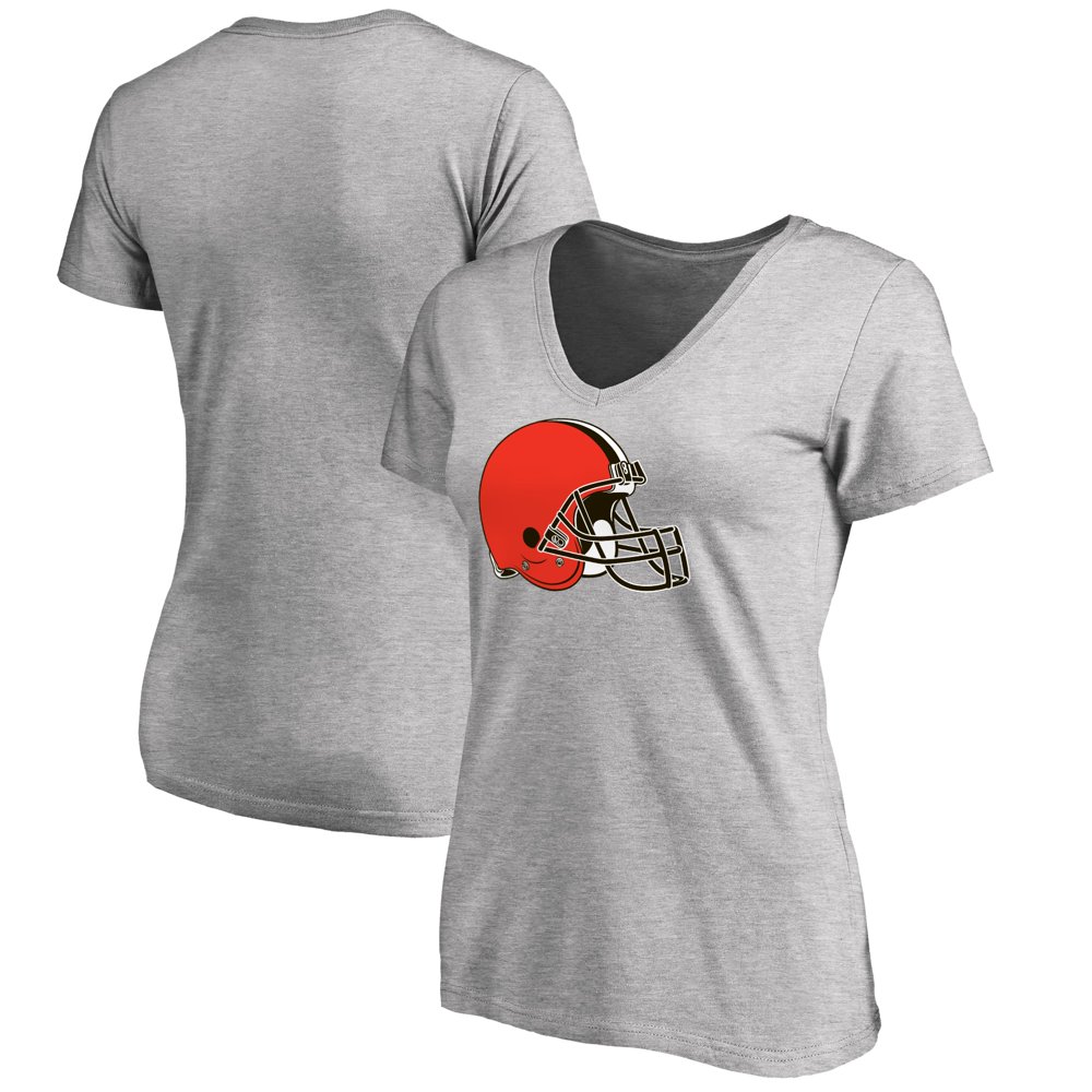 Cleveland Browns NFL Pro Line by Fanatics Branded Women's Primary Logo