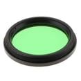 thumbnail image 4 of Filtro ocular perfke de 2'' para telescopio de astronomía color Rojo Azul Verde Amarillo, 4 of 7