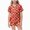 Y413-Red, variant on CAUYDY Girls Pajama Sets Halloween Silk Pjs Cute Pumpkin Ghost Graphic Button Down Satin Pajama Set Sleepwear 2 Piece Pajama Sets,6-7 Y