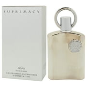 Afnan Supermacy Silver , 3.4 oz EDP Spray