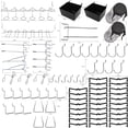 thumbnail image 6 of PeerBasics 50pc Peg Hook Set, 6 of 6