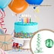 thumbnail image 4 of Techo en forma de corazón Garlands Ceremonia de boda Romántica espiral Streamers Oficina Decoración Decoración DIY Ornamento Verde 30 Piezas Sweethay HA012510-05, 4 of 7
