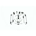 thumbnail image 2 of Carlson Quality Brake Parts H7285 Brake Combination Kit, 2 of 2