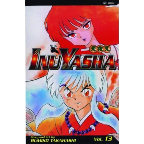 Pre-Owned InuYasha, Vol. 13, 9781569318089, 1569318085, Paperback, First Edition edition