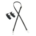 thumbnail image 1 of Correa de repuesto de cuero sintético PU para bolso bandolera o bandolera. Correa de repuesto ajustable y fácil de usar para bolso de mano., 1 of 5