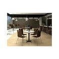 thumbnail image 4 of Lorell Bentwood Cafe Stool, 4 of 4