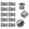thumbnail image 2 of 10 Pcs Vis de Plateau de Vélo de Montagne Boulons Simples/doubles/triples en Acier Inoxydable, 2 of 10