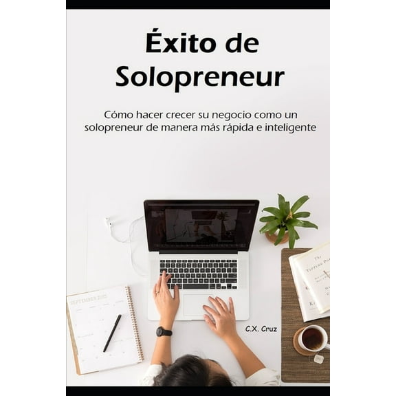 Éxito de solopreneur: Cómo hacer crecer su negocio como un solopreneur de manera más rápida e inteligente (Paperback)